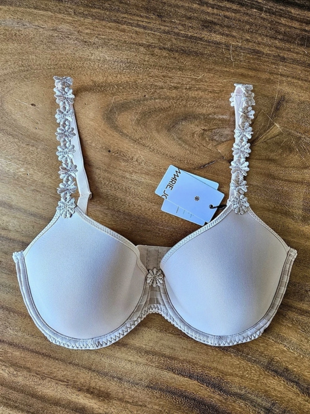 NWT Marie Jo Avero Spacer Full Cup Bra 34D